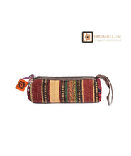 Load image into Gallery viewer, Kardashii Women&#39;s Classic Carpet Style functional Colorful cosmetic Bag Evokes a Fine Lifestyle Kardashian Kim Kylie
