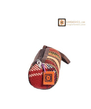 Load image into Gallery viewer, Kardashii Women&#39;s Classic Carpet Style functional Colorful cosmetic Bag Evokes a Fine Lifestyle Kardashian Kim Kylie
