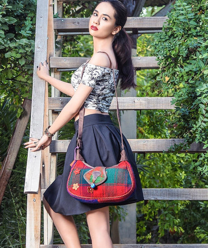 Kardashii Jajim beautiful cross-body gift hobo bag handmade daytime essentials bag functional, antique and instantly uniqueness kardashian kim kylie