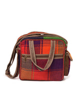 Load image into Gallery viewer, kardashii Ethnic antique Vintage Turkish Rug Top Handle new design fashionable chic on-trend Purse Kilim Rug Bag Kardashian Kim Kylie
