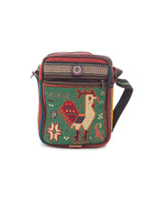 Load image into Gallery viewer, Kardashii Fabulous Suzani Unique Persian Carpet Hand-Woven Everyday Bag Comfortable Roomy Feminine Casual-Chic Kardashian Kim Kylie
