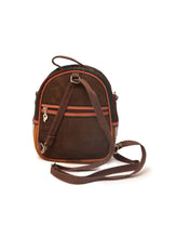 Load image into Gallery viewer, Kardashii Yarn Hand-Woven Ethnic Fashion Traditional Kilim Top Handle Moroccan Carpet Backpack for Travel and Beyond kardashian kim kylie
