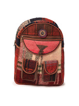 Load image into Gallery viewer, Kardashii traditional hand-weaved Jajim ethnic shoulder bag handmade elbow carry fashionable chic relaxed purse kilim rug bag kardashian kim kylie

