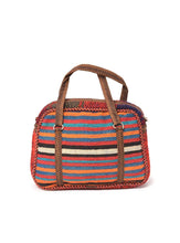 Load image into Gallery viewer, Kardashii Colorfulness shoulder and cross-body carries bag handmade daytime essentials bag functional, durable and instantly recognizable kardashian kim kylie
