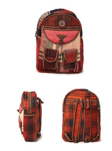 Load image into Gallery viewer, Kardashii traditional hand-weaved Jajim ethnic shoulder bag handmade elbow carry fashionable chic relaxed purse kilim rug bag kardashian kim kylie
