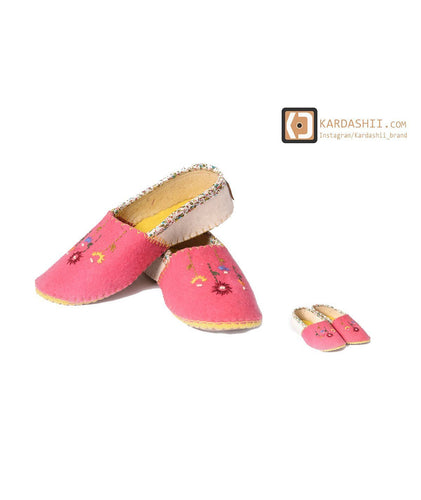 Kardashii kilim shoes Style functional Colorful shoe classic formal wear Kardashian Kim Kylie