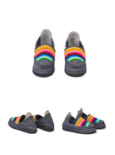 Load image into Gallery viewer, Kardashii handmade shoes ancient rubber or leather silk or cotton light-weight and very comfortable for your daily use Kardashian Kim Kylie
