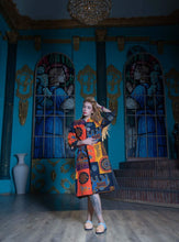 Load image into Gallery viewer, Kardashii handmade shoes ancient rubber or leather silk or cotton light-weight and very comfortable for your daily use Kardashian Kim Kylie
