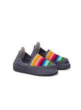 Load image into Gallery viewer, Kardashii kilim shoes Style functional Colorful shoe classic formal wear Kardashian Kim Kylie
