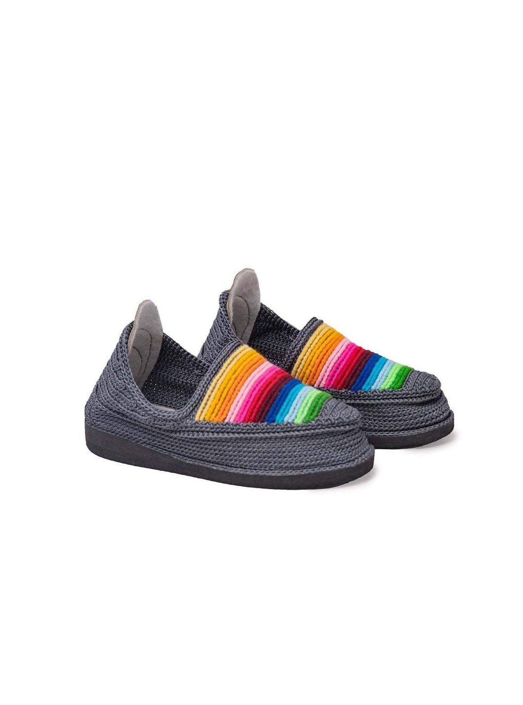 Kardashii kilim shoes Style functional Colorful shoe classic formal wear Kardashian Kim Kylie